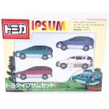 Takara (Japan) Tomy Tomica "Toyota Ipsum"  boxed