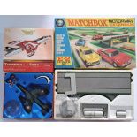Matchbox & Aviation Archive a mixed boxed group, to include Matchbox Motorway "E2 Extension set" ...