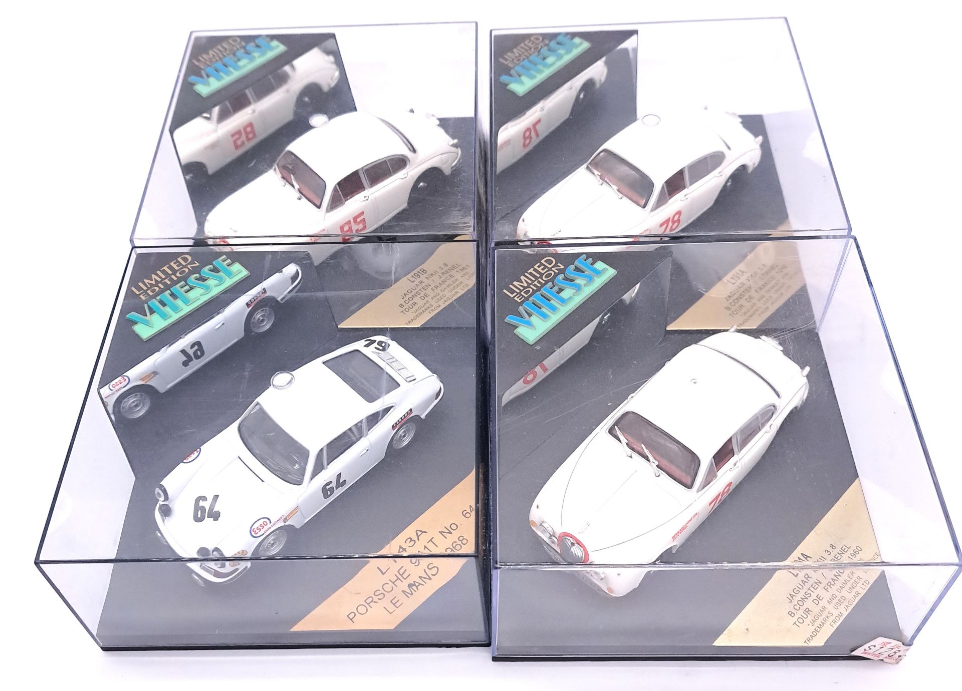 Vitesse, a boxed group of Rally/Touring models - Bild 3 aus 4