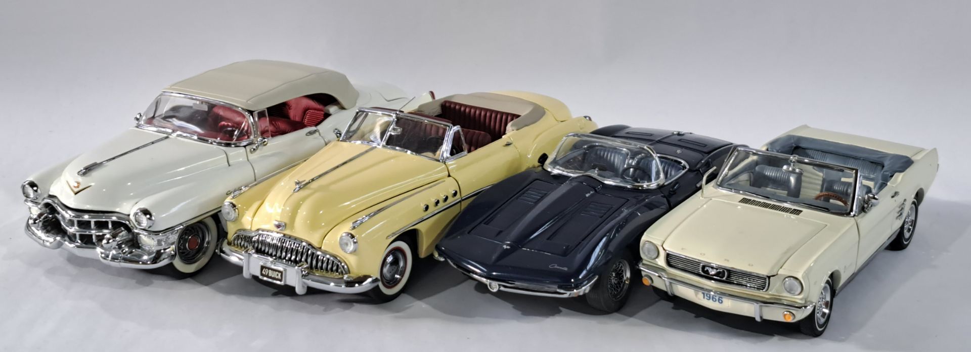 Franklin Mint a Sports/High Performance Car Group to include Ferrari, Mercedes, Lamborghini and s...