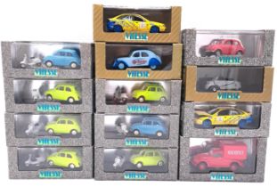 Vitesse, a boxed group to include L069A Renault Laguna