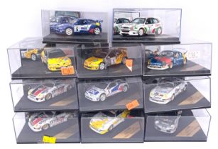 Vitesse, a boxed group of Touring/Racing models