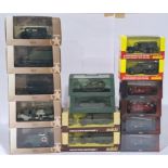 Atlas, Solido, Corgi and similar a mixed mainly boxed group to include Corgi 55601 US Army Diamon...