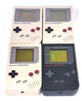 Nintendo "Gameboy" a vintage gaming group