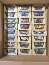 Matchbox Models of Yesteryear. A Mixed Boxed Group to include Matchbox Y-12 1912 Ford Model T "Ro...