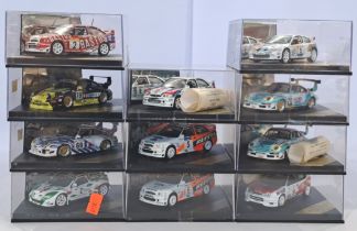Vitesse A Mixed Boxed Rallycar Group