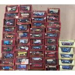 Matchbox Models of Yesteryear. A Mixed Boxed Group to include Matchbox Y-11 1932 Bugatti Type 51,...