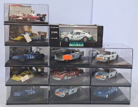Vitesse A Mixed Boxed Racecar Group