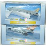 Revell a boxed pair of 1:72 Scale Aircraft comprising of 