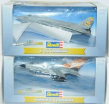 Revell a boxed pair of 1:72 Scale Aircraft comprising of