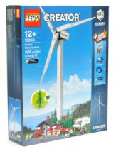 Lego Creator 10268 Vestas Wind Turbine