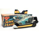 Palitoy Action Man Vintage 34749 Space Ranger Electronic Solar Hurricane Space Vehicle, appears c...