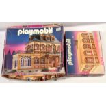 Playmobil pair (1).5300 Victorian mansion (2) 7411 Floor Extension -  Unchecked for completeness ...