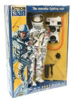 Palitoy Action Man Vintage 34701 Astronaught, comprising Space Suit & Helmet, Tether Cord, Space ...