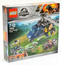 Lego Jurassic World set no 75928 Blue's Helicopter Pursuit