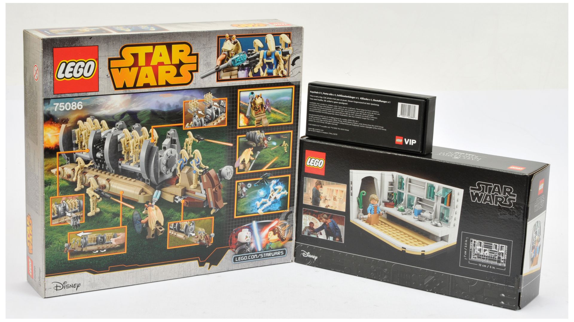 Lego Star Wars sets x 2 plus other - Bild 2 aus 2