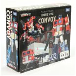 Takara Tomy The Transformers Hybrid Style Convoy T.H.S.-02