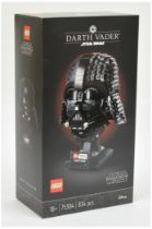 Lego Star Wars Helmet Collection Darth Vader