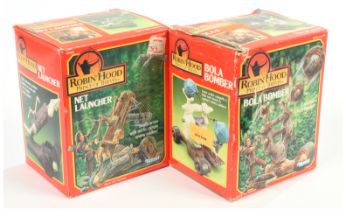 Kenner Robin Hood Prince of Thieves weapon sets x 2