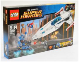 Lego DC Comics Super Heroes Darkseid Invasion