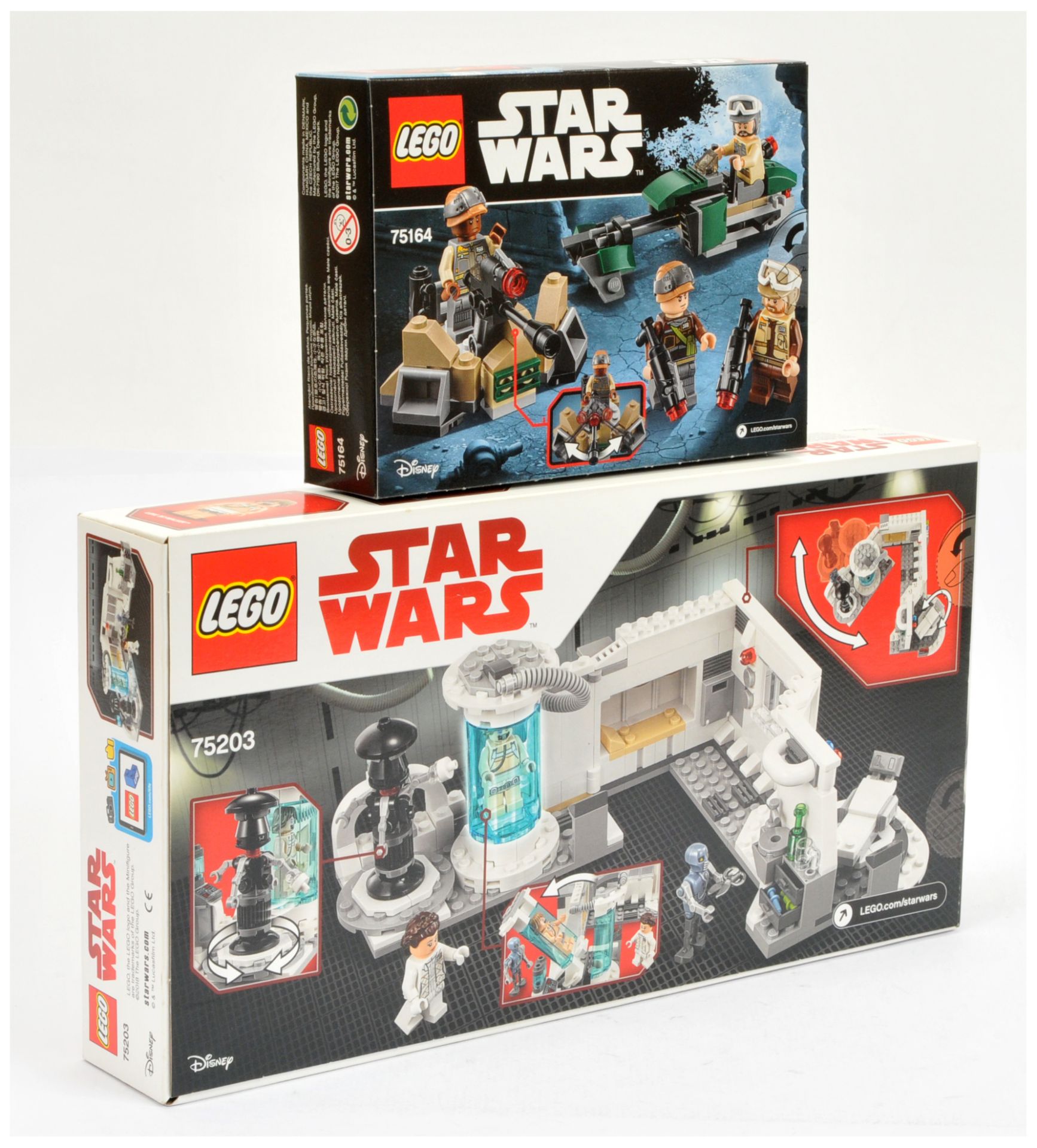 Lego Star Wars sets x 2 - Bild 2 aus 2