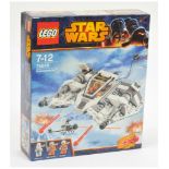 Lego Star Wars Snowspeeder