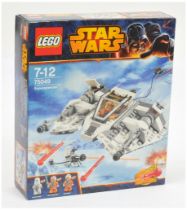 Lego Star Wars Snowspeeder