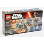 Lego Star Wars Kanan's Speeder Bike