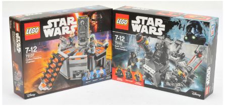 Lego Star Wars sets x 2