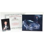 Daniel Craig signed Casino Royale 10x8 photo
