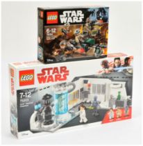 Lego Star Wars sets x 2