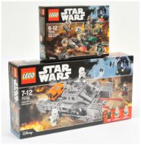 Lego Sets x 2