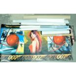 Quantity of Movie banners and posters 