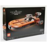 Lego Star Wars Luke Skywalker's Landspeeder