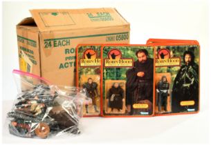 Kenner Robin Hood Prince of Thieves action figures x 18