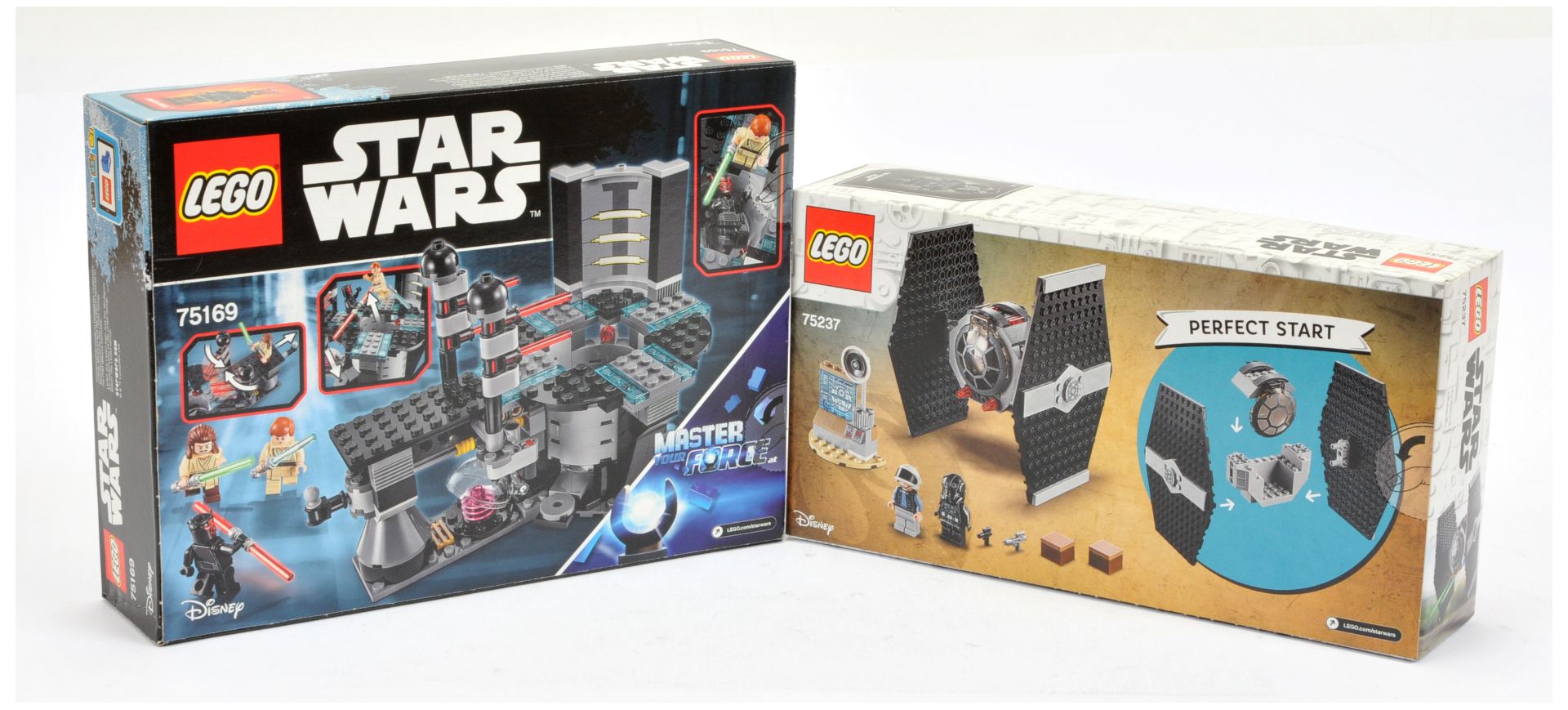 Lego Star Wars sets x 2 - Image 2 of 2