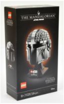 Lego Star Wars Helmet Collection The Mandalorian