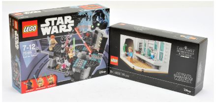 Lego Star Wars sets x 2