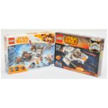 Lego Star Wars sets x 2
