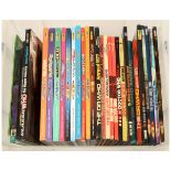 Quantity of Doctor Who Books X29