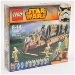 Lego Star Wars Battle Droid Troop Carrier