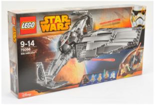 Lego Star Wars Sith Infiltrator