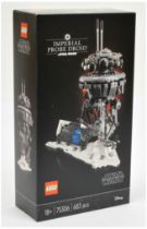 Lego Star Wars Imperial Probe Droid