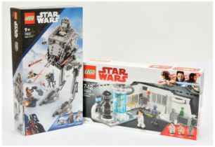 Lego Star Wars sets x 2