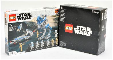 Lego Star Wars sets x 2