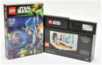 Lego Star Wars sets x 2 plus other