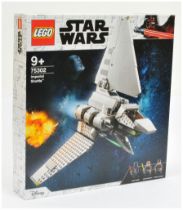 Lego Star Wars Imperial Shuttle