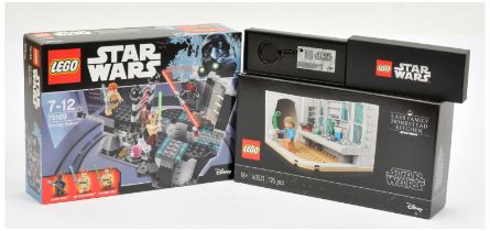 Lego Star Wars sets x 2 plus other