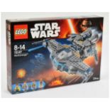 Lego Star Wars StarScavenger