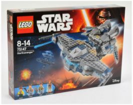 Lego Star Wars StarScavenger